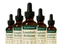 Lymphoria Lymphatic Drainage Drops 🍃