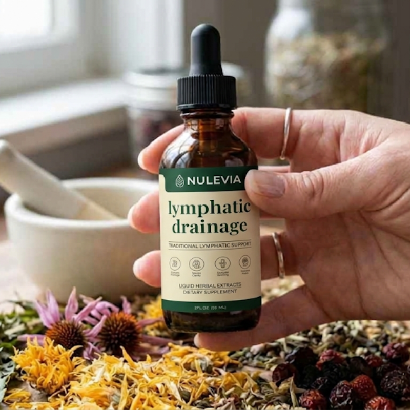 Meet Lymphoria: Gentle, Daily Support